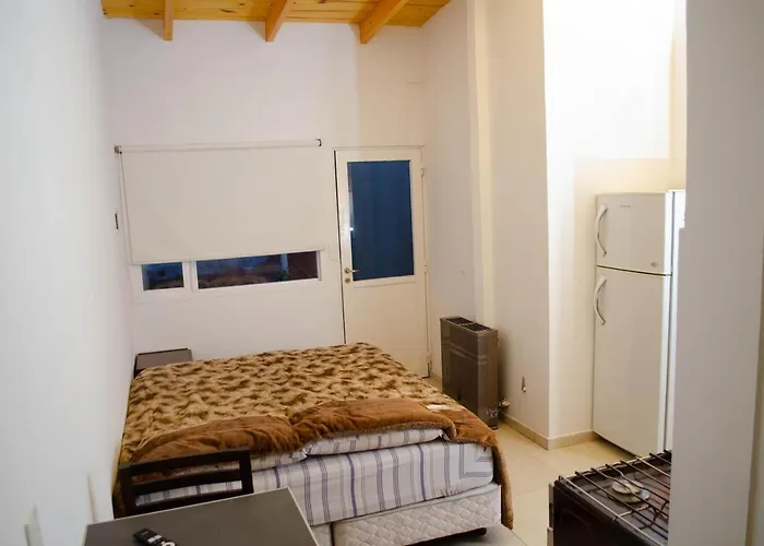 Estudio Centrico Para 2 Personas