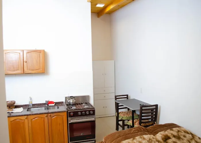 Estudio Centrico Para 2 Personas